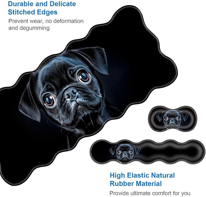 Cute Pug Dog