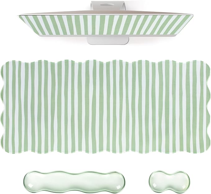 Green Striped
