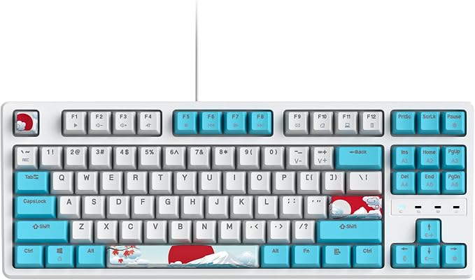 87 Sea/ Red switch