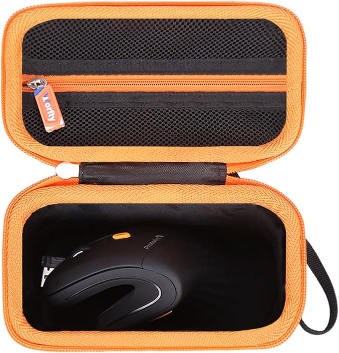 Black-Orange