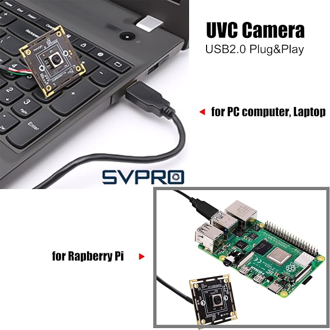 16MP-AF68 Autofocus