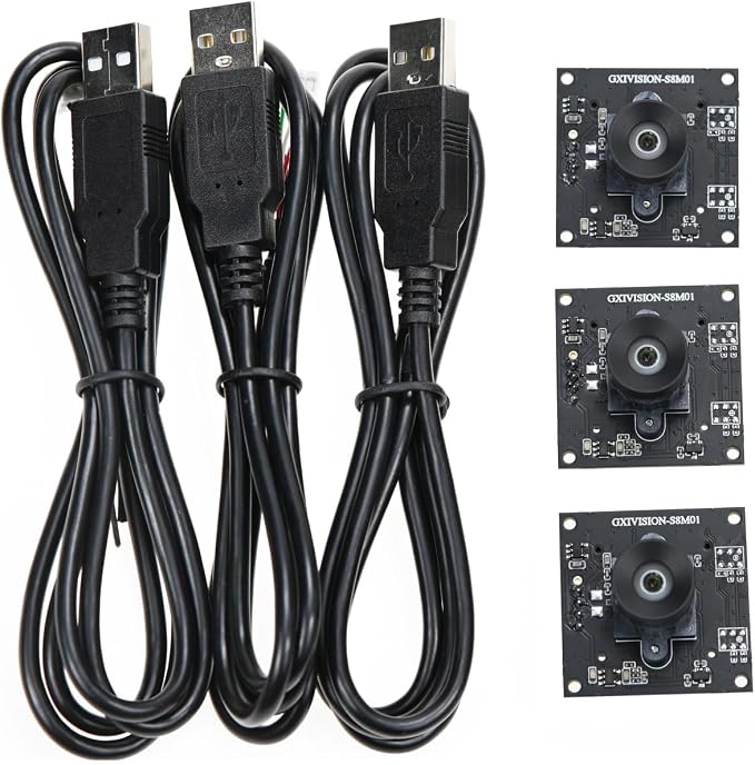 Imx179 3pcs