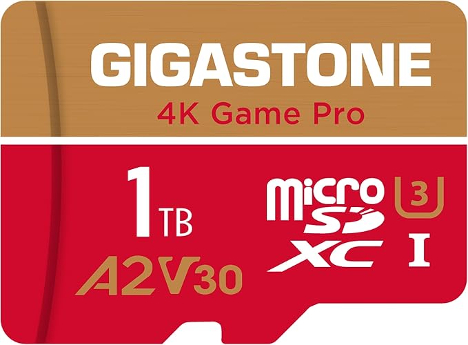 1TB 4K Game Pro 1-Pack