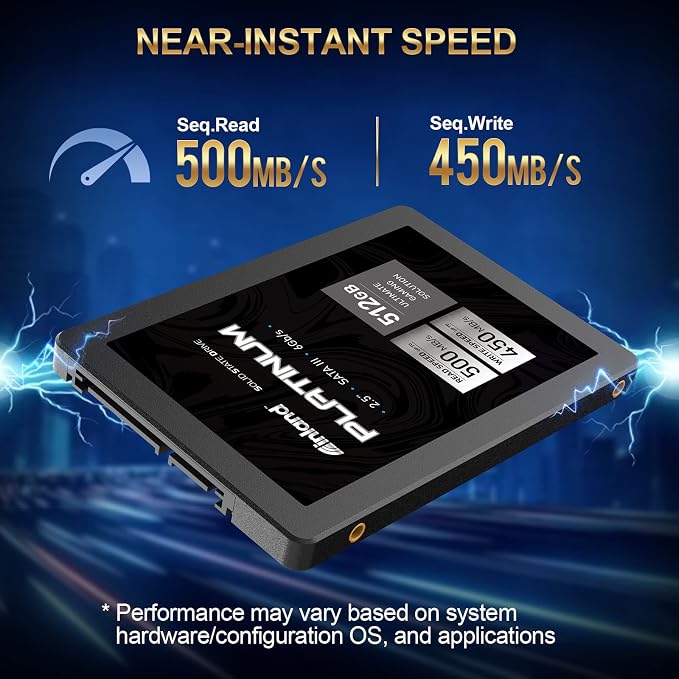 Platinum-512GB