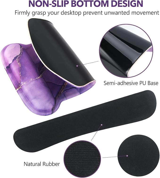 Purple Marble