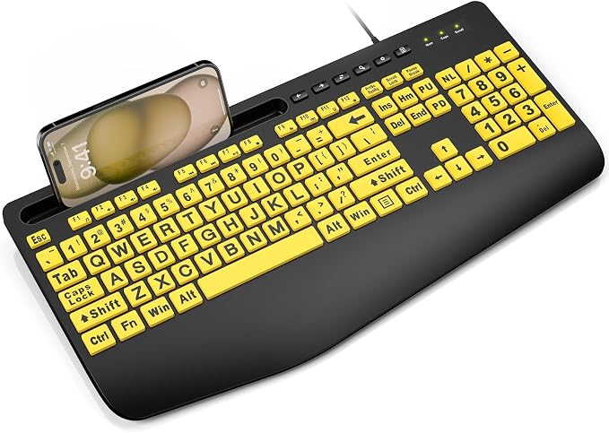 Yellow&Black