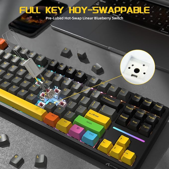 Black&8 Keys