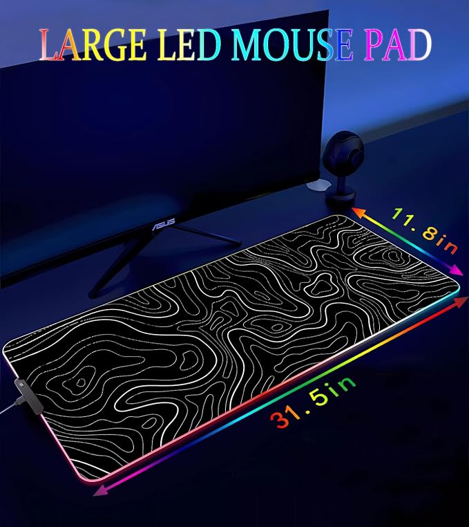 14 Topographic Line