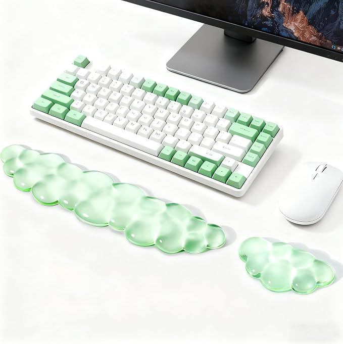 Cloud Pad Set - Green