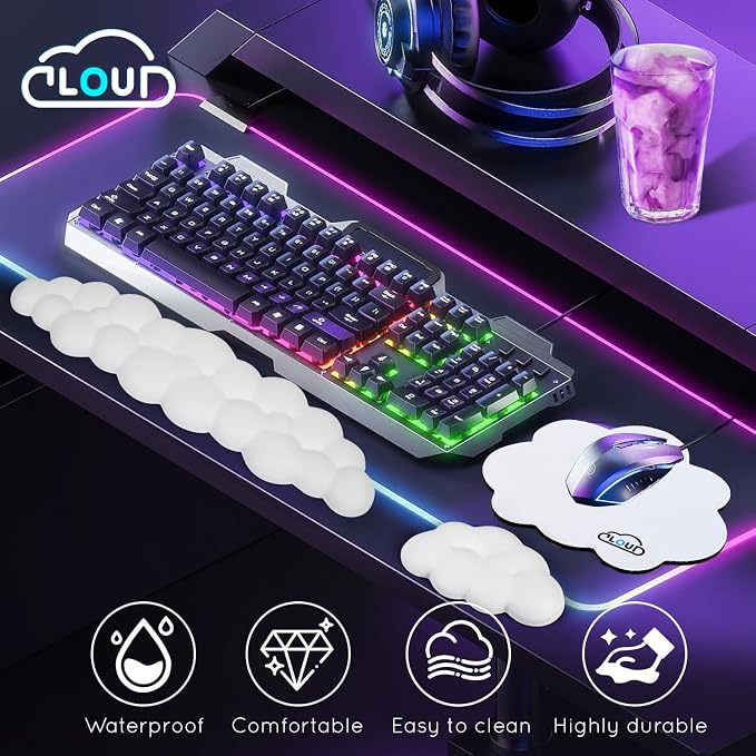 Cloud White Set