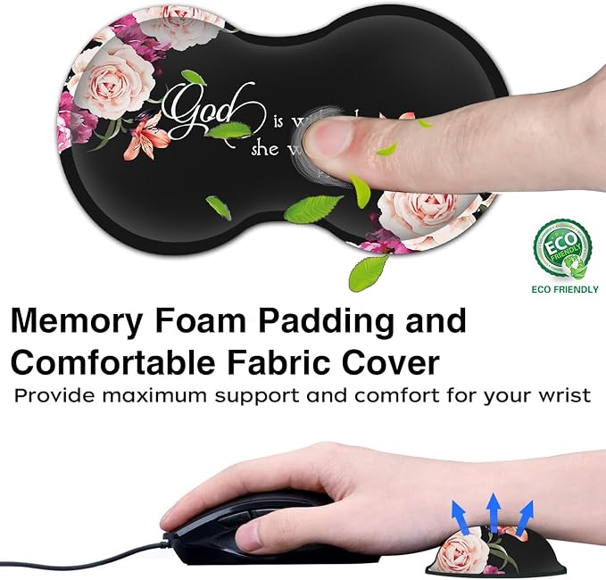 FD--Mouse Pad-9-A-1