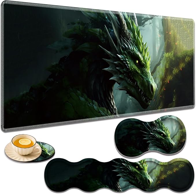 Forest Green Dragon