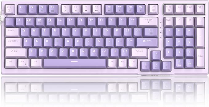 Lavender / Violet Switch