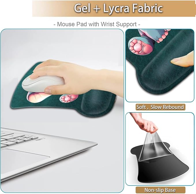 Yvb-mouse Pad -6-a-5