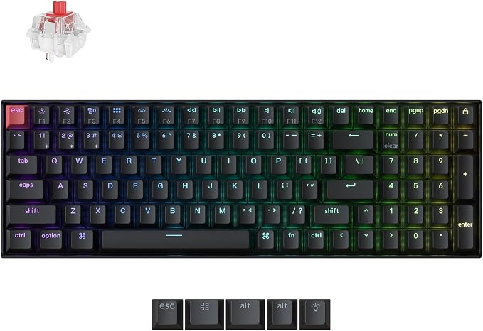 Keychron Super Red Switch