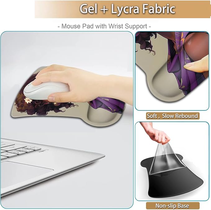 Yvb-mouse Pad -6-a-19