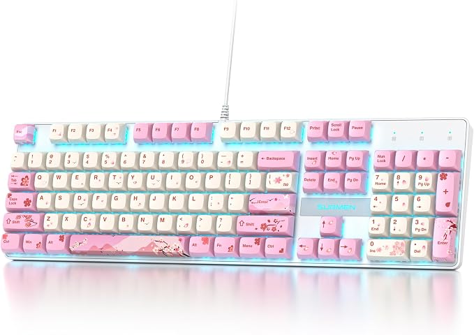 Pink/RedSwitch