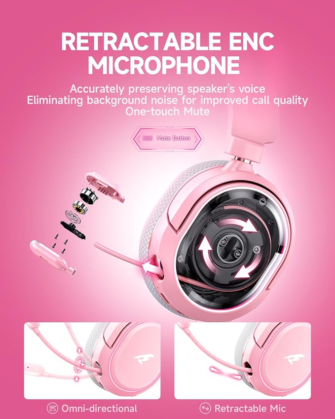 White-Pink