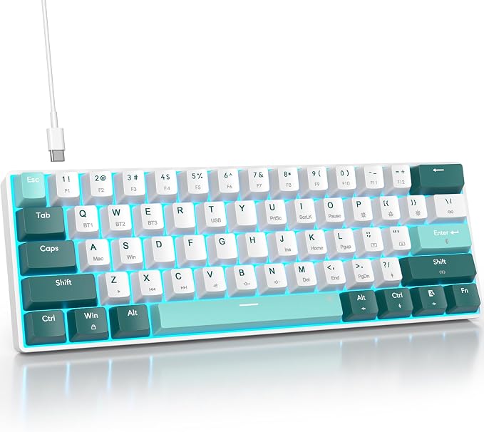 Green 61-Red Switch