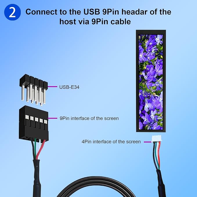8.8'' Black