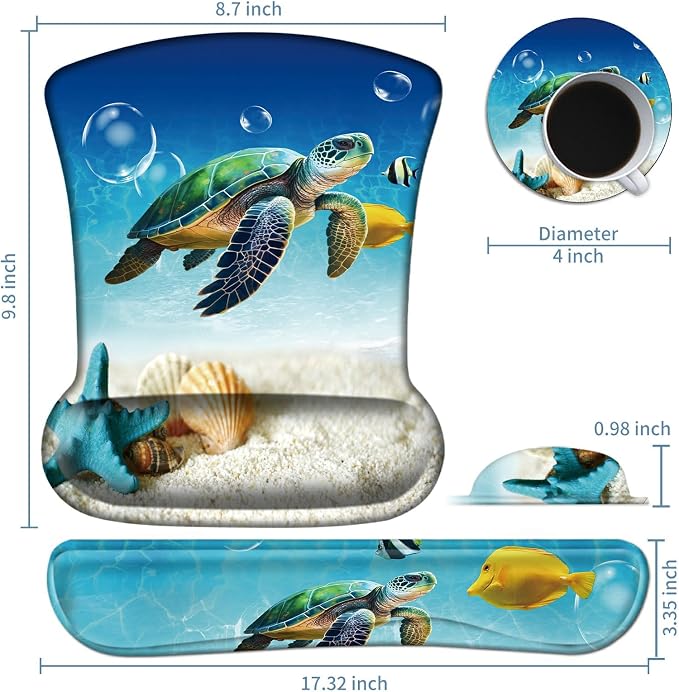 Ocean Sea Turtle