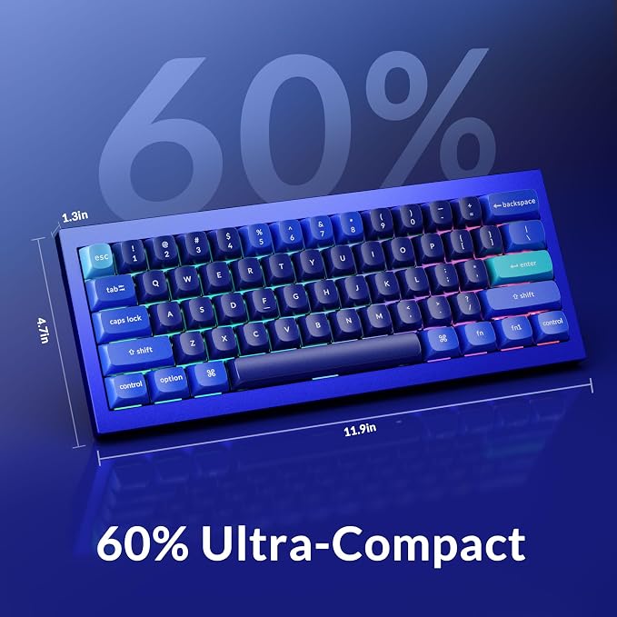 Blue (Gateron G Pro Blue Switch)