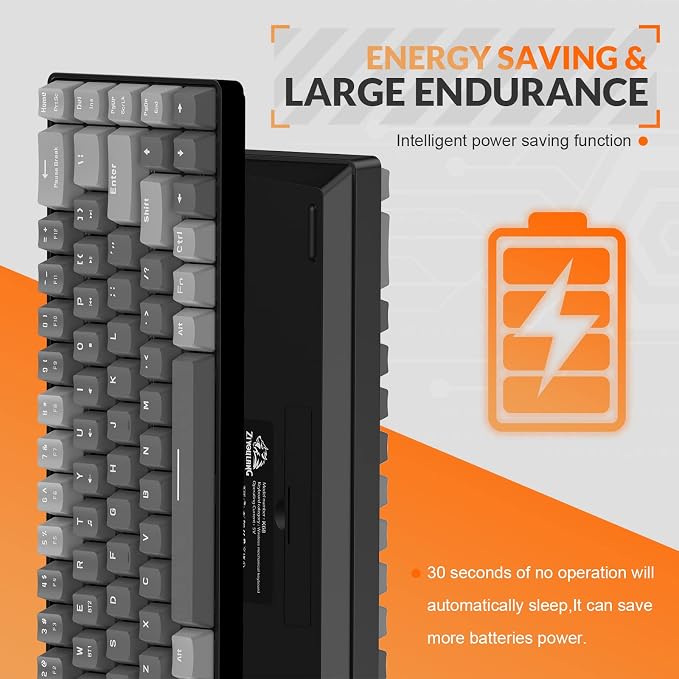 Dark Grey/Red Switch