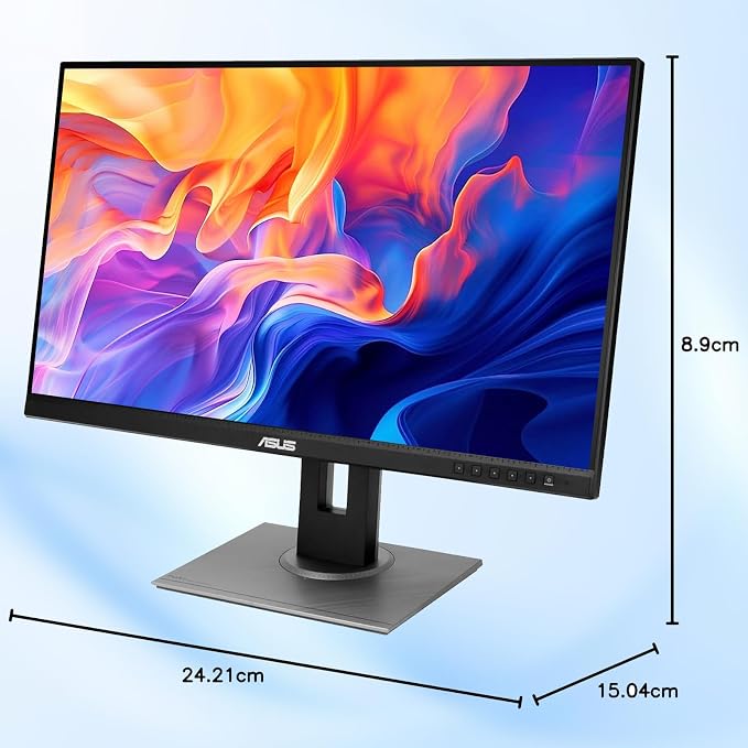 Height/Tilt/Swivel/Pivot-Black