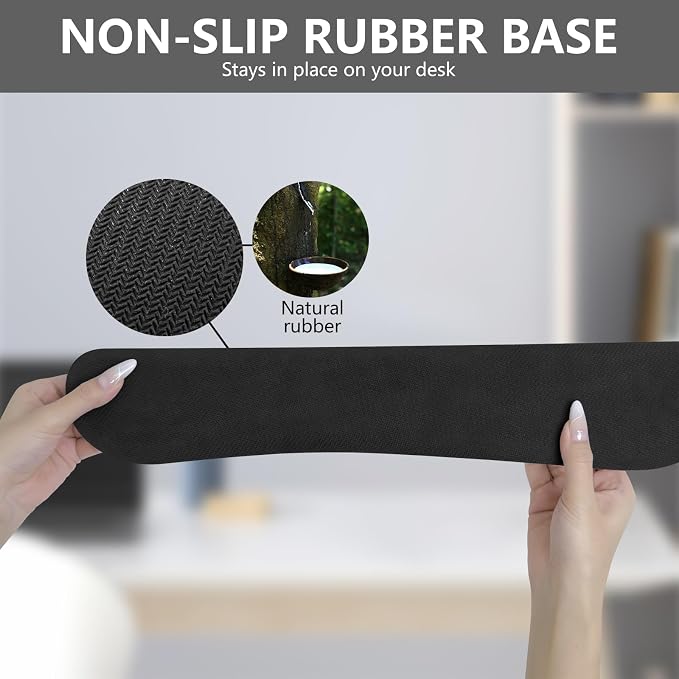 Pink - 2 Wrist Rests