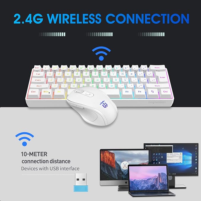 White Combo