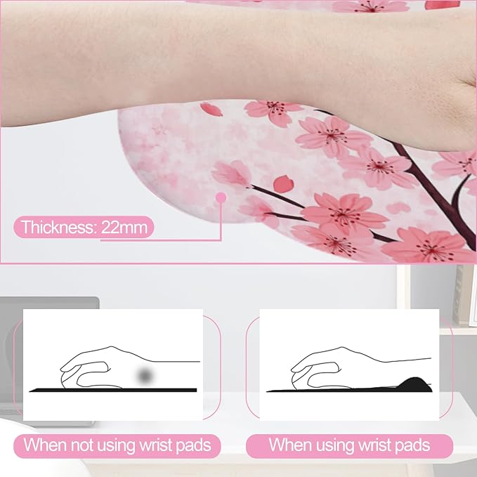 Cherry Blossom Pink Flower