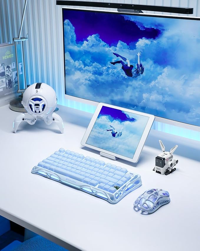 Ice Blue