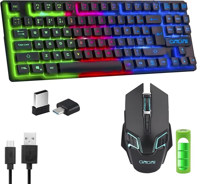2gen wireless combo
