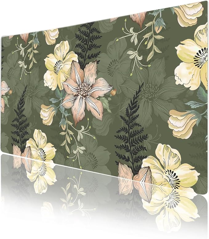 Vintage Bold Flowers