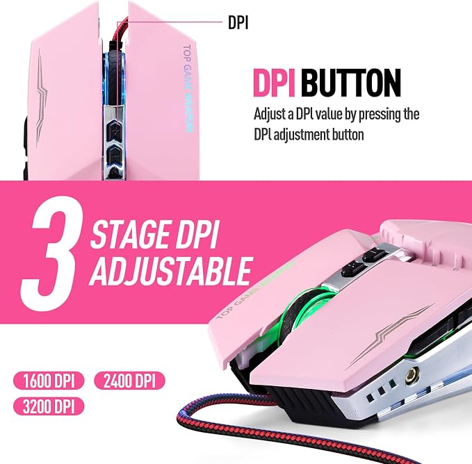 Blackberry Pink combo