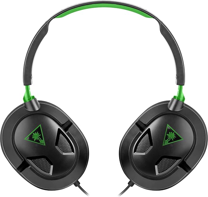 Black / Green