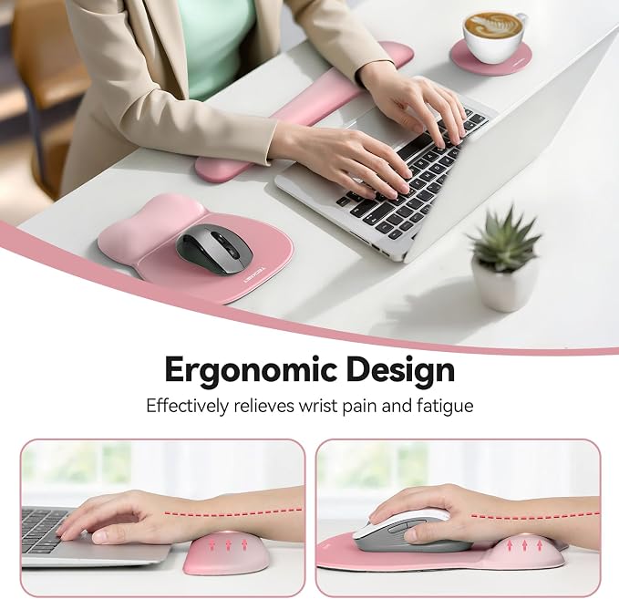 Pink + Gradient