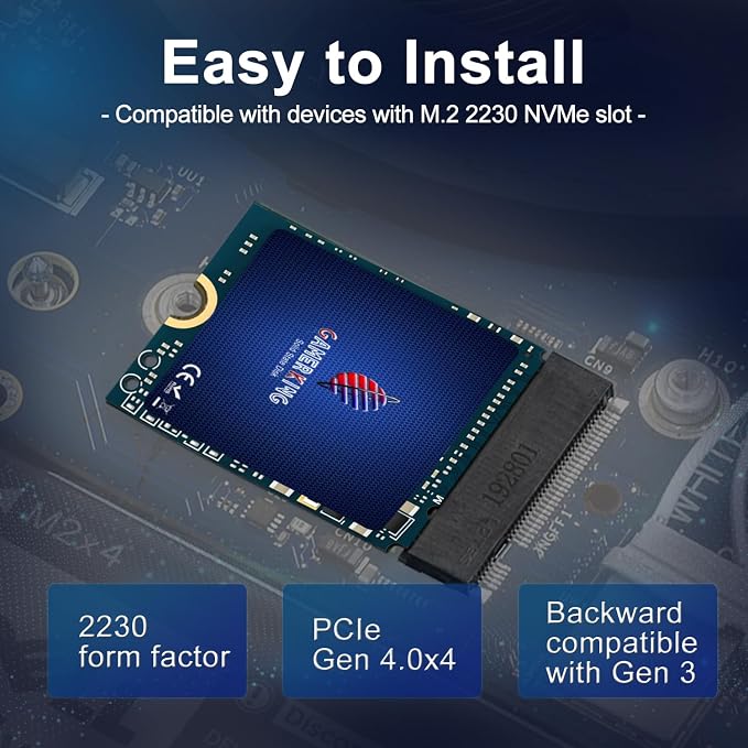 2230 PCIE4.0