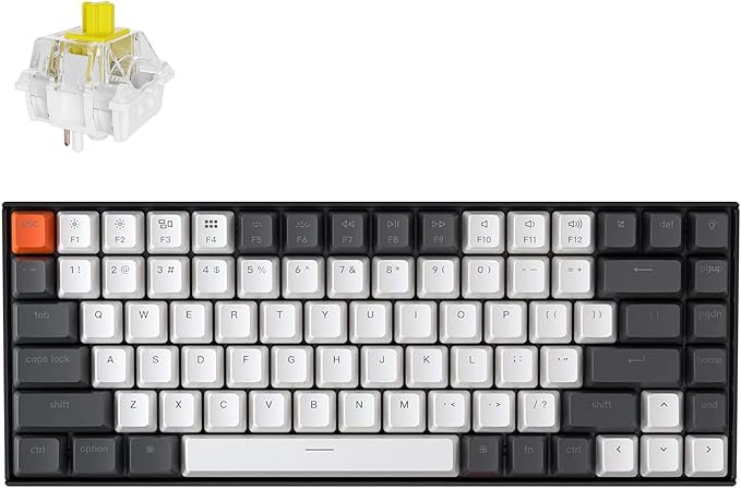 Keychron Super Banana Switch