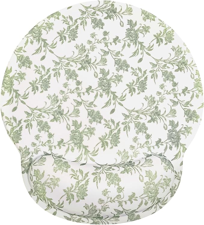 Sage Green Floral