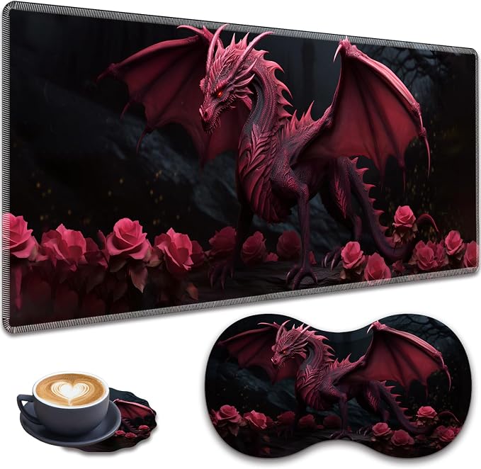 Rose Dragon