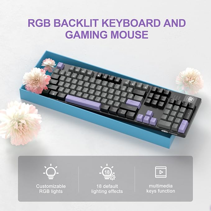 Twilight Purple red switch