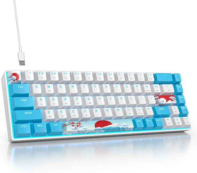 68 Sea/Blue Switch