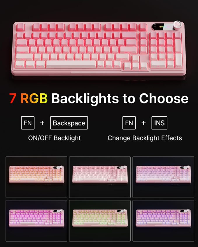 Gradient Pink