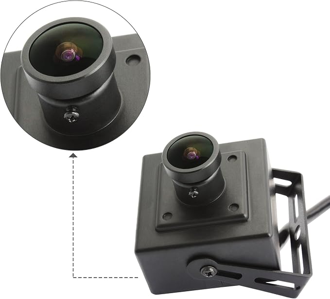 170 Degree Lens Mini