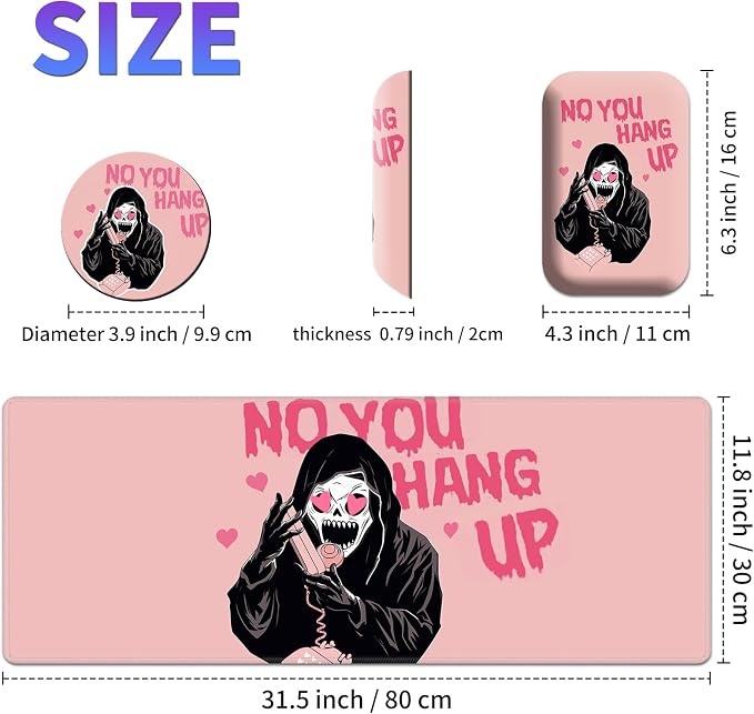 Pink Ghostface