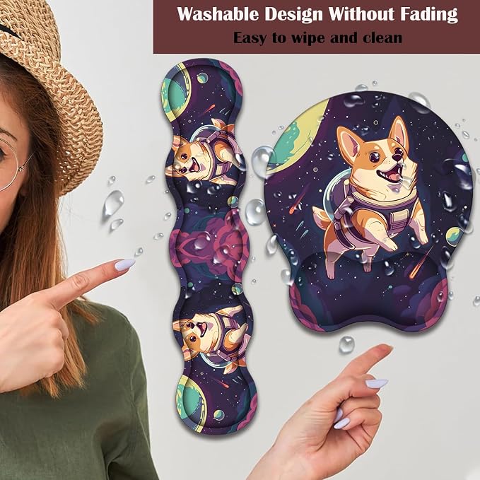Space Corgis