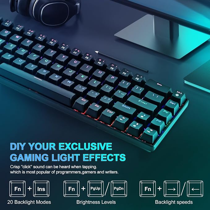 67key-Black