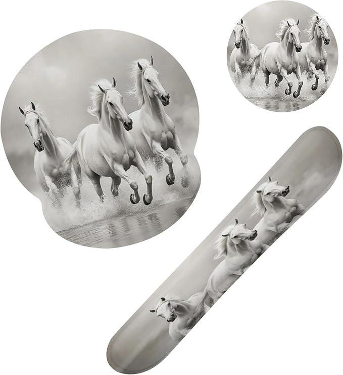 Running Herd Horse