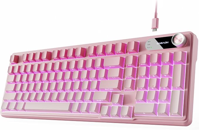 Gradient Pink